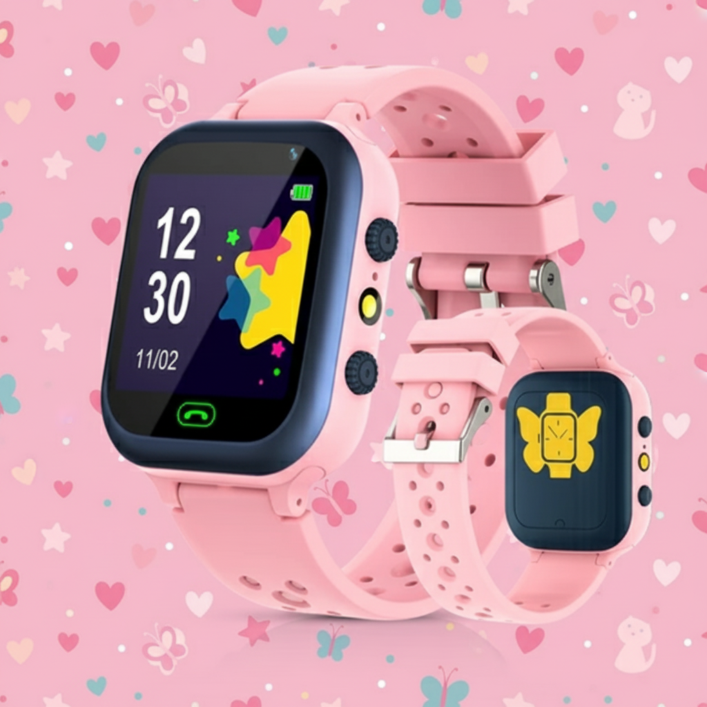Smartwatch Farfalla dla dziecka